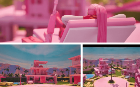 Barbie Land - Gun Game