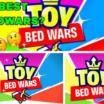 TOY BED WARS