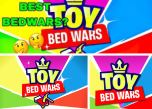 Read more about the article TOY BED WARS 🧸 By Typicalgamer