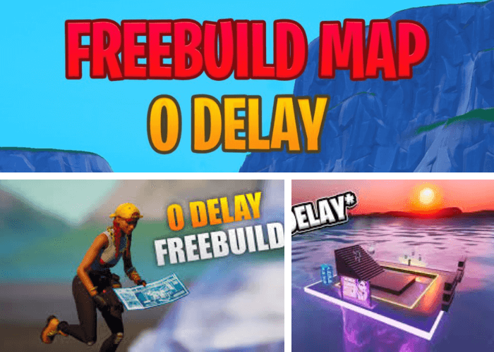 FREEBUILD MAP 0 DELAY