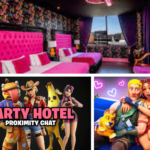 Party Hotel - Proximity Chat