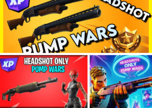 Read more about the article 🎯HEADSHOTS ONLY🎯 Pump Wars (NO LAG) By Enigma