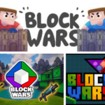 BLOCKWARS